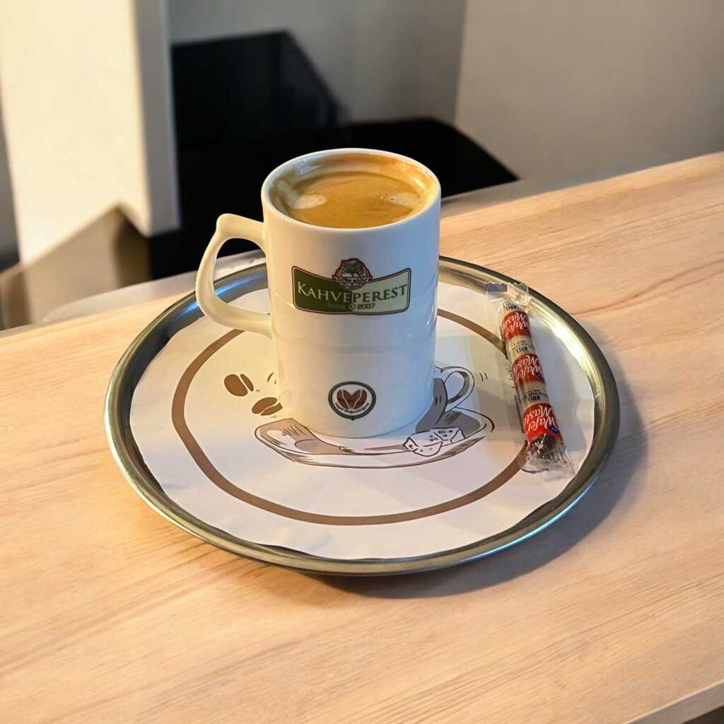 Americano Ürünü Resmi