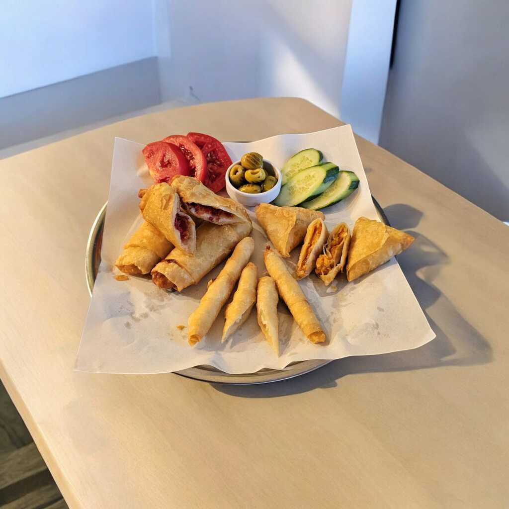 Börek Ürünü Resmi