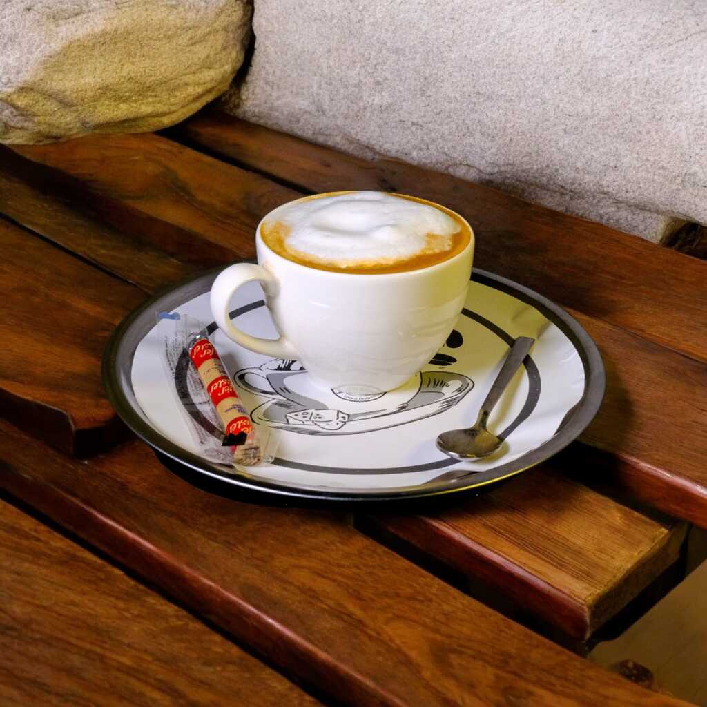 Cappuccino Ürünü Resmi