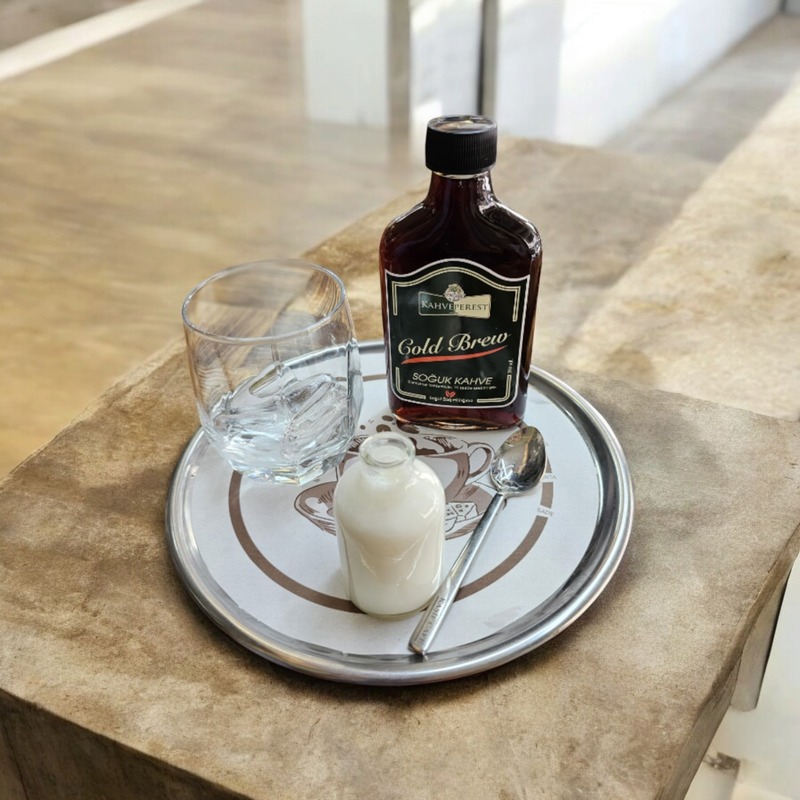 Cold Brew Ürünü Resmi