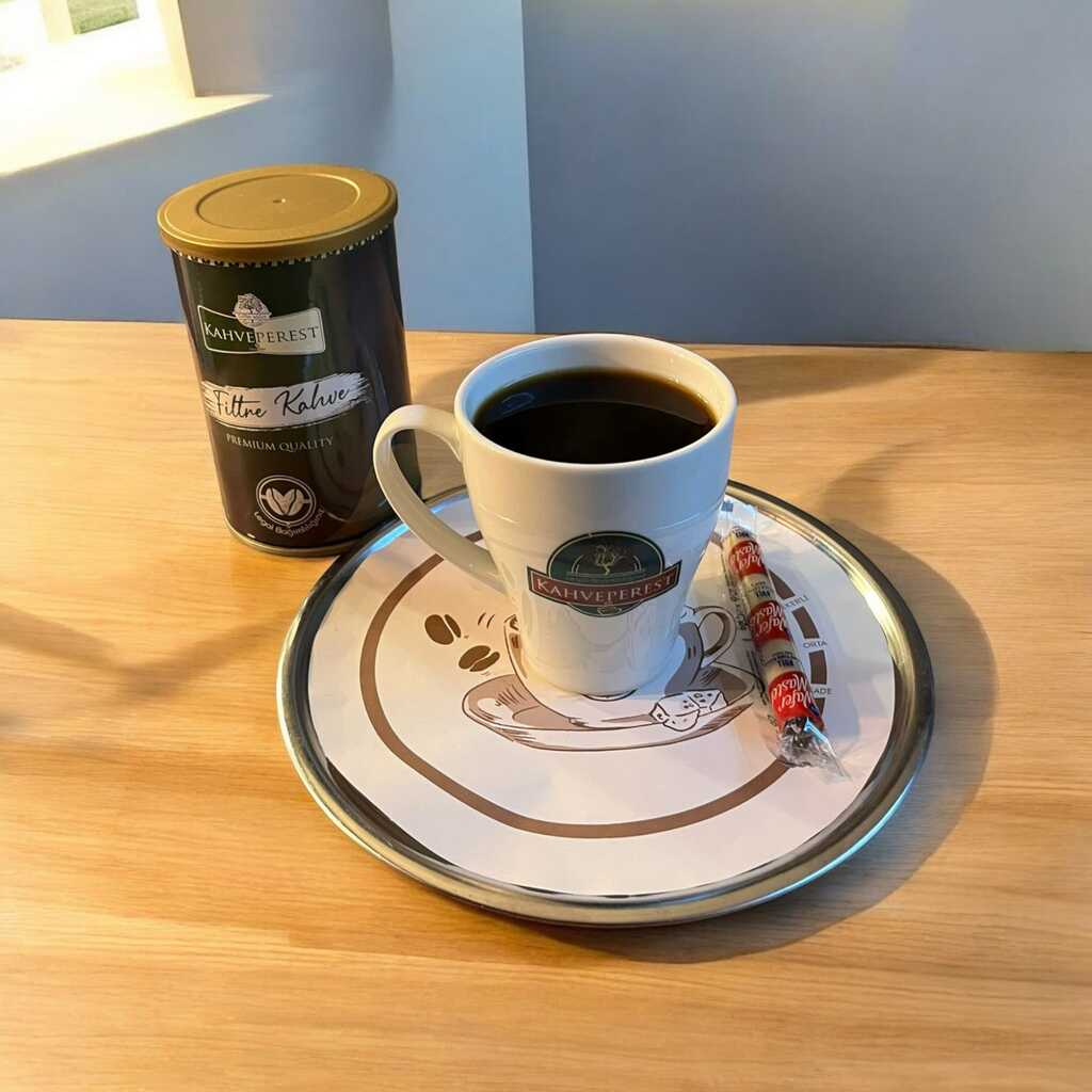 Filter Coffee Ürünü Resmi