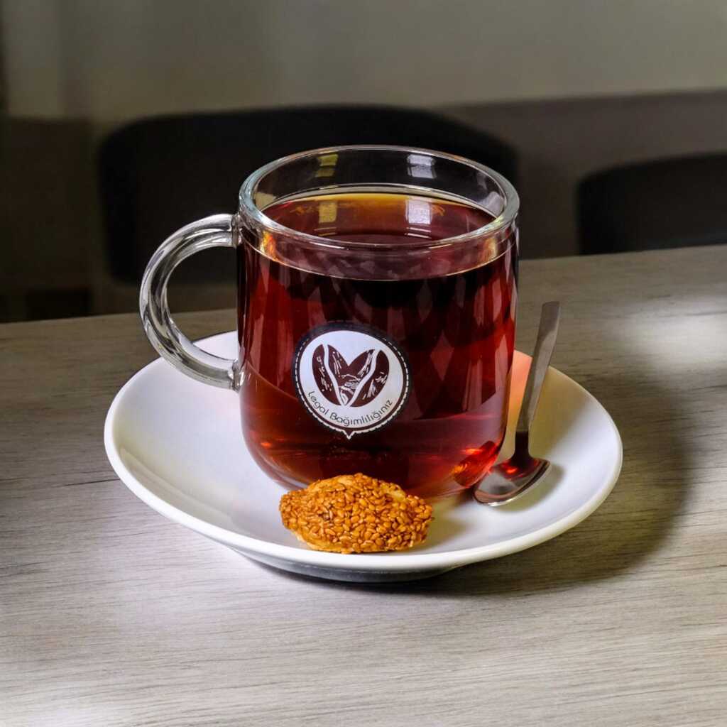 Fincan Çay Ürünü Resmi