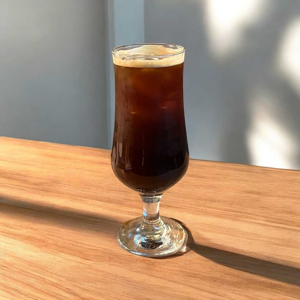 Iced Americano Ürünü Resmi