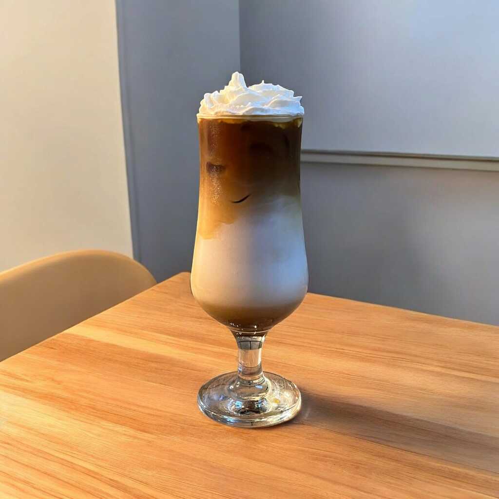 Iced Caramel Macchiato Ürünü Resmi