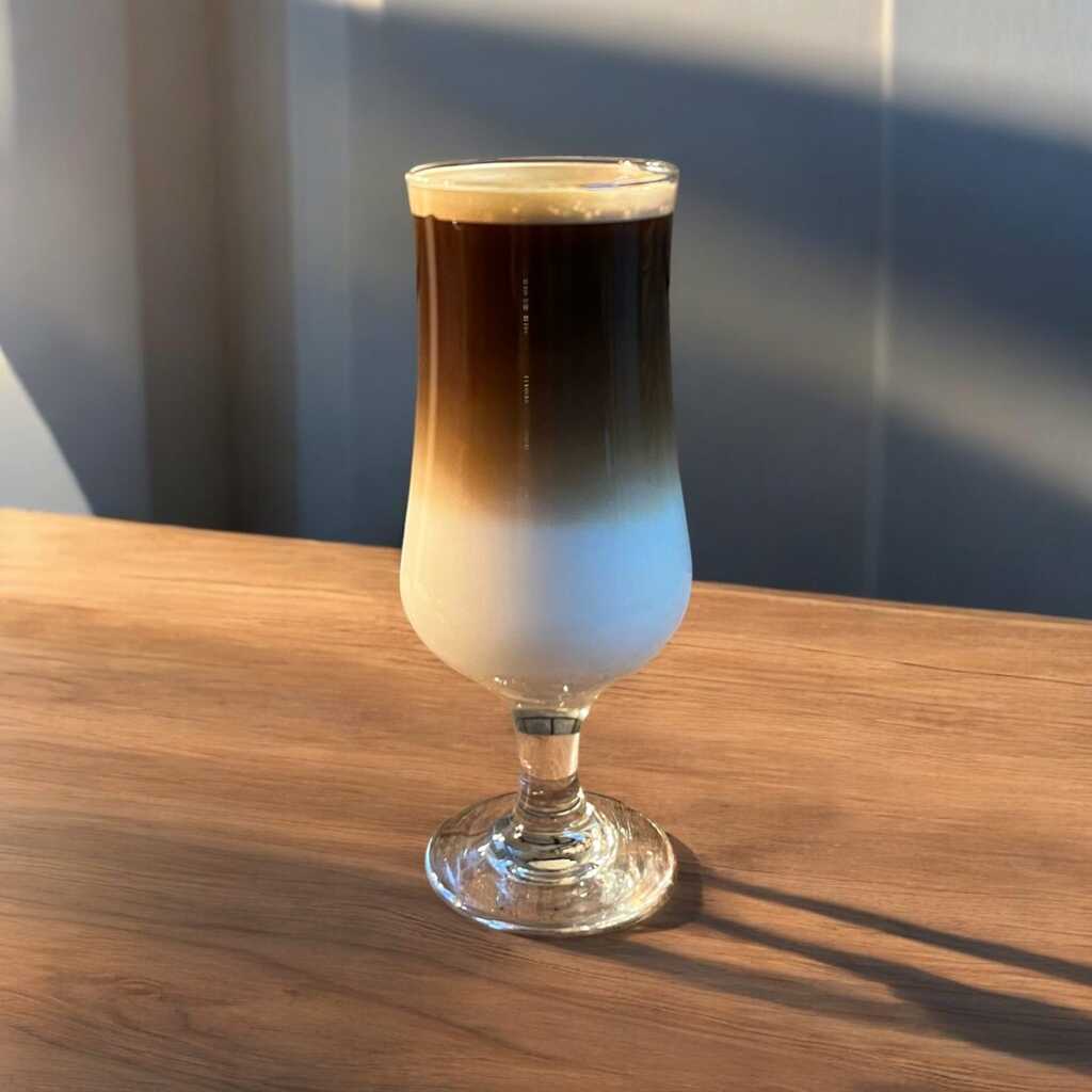 Iced Latte Ürünü Resmi