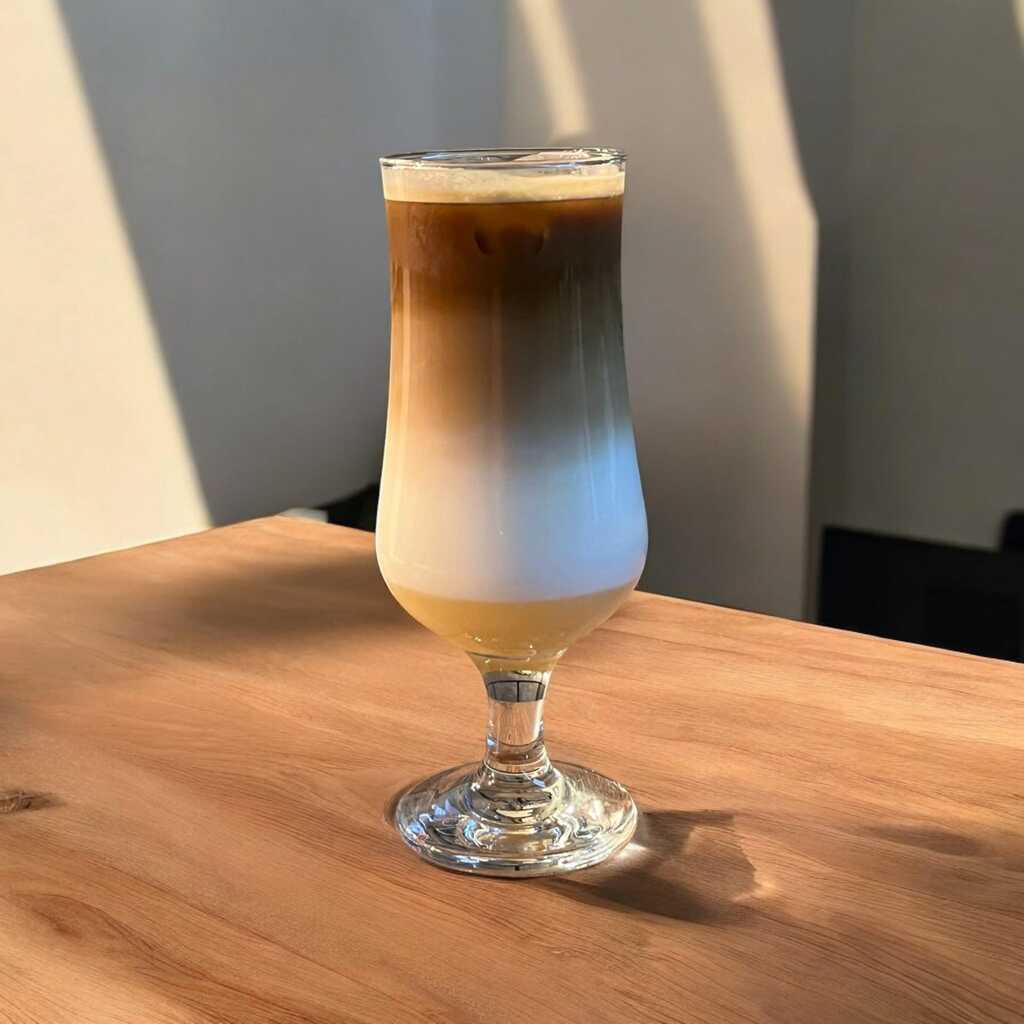 Iced White Mocha Ürünü Resmi