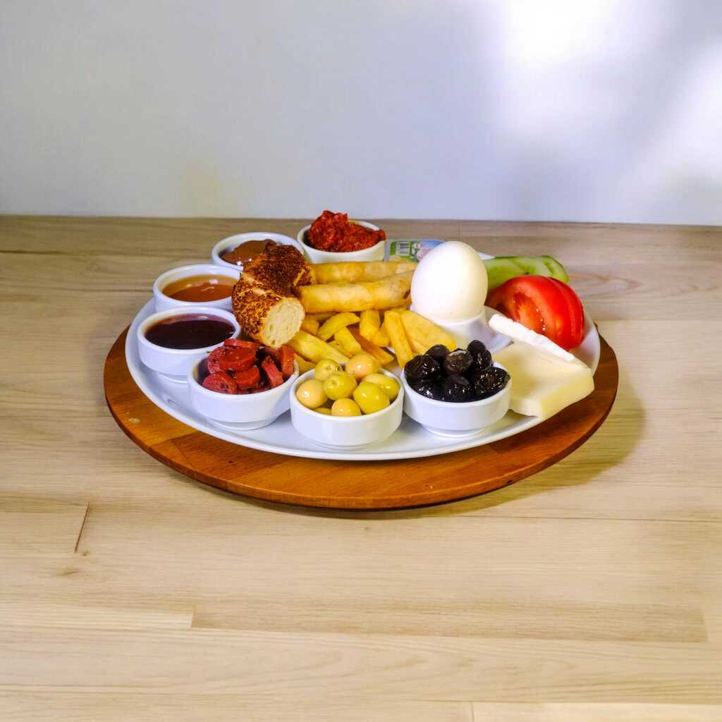 Kahvaltı Tabağı Ürünü Resmi