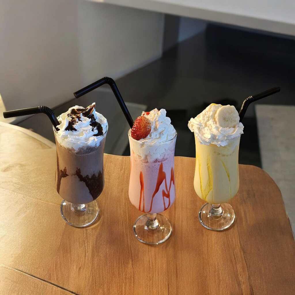 Milkshake Ürünü Resmi