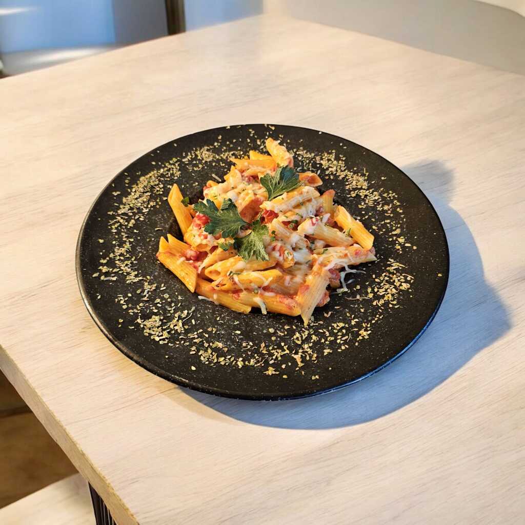 Napoliten Makarna Resmi