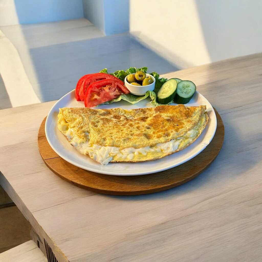 Omlet Ürünü Resmi