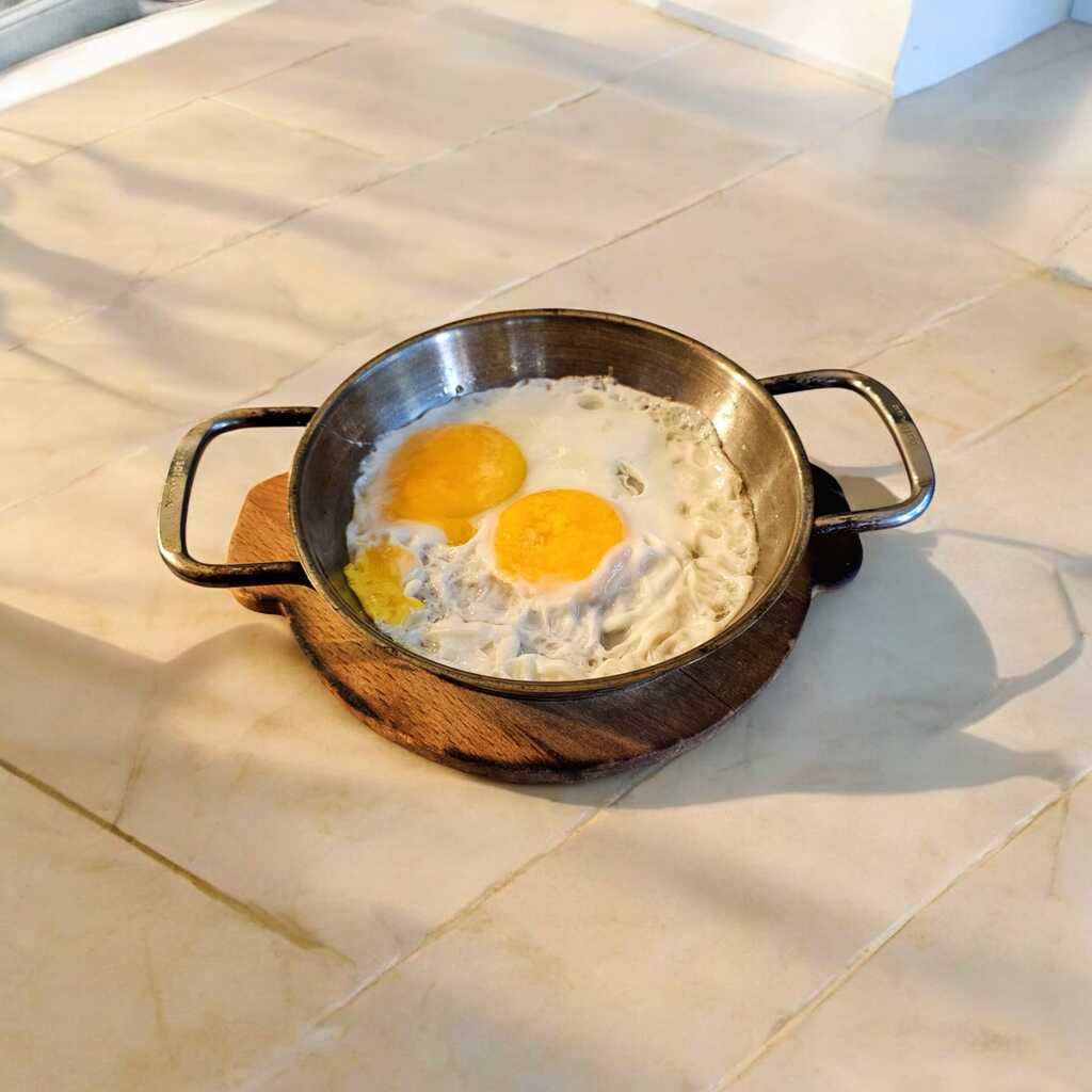 Yumurta Ürünü Resmi