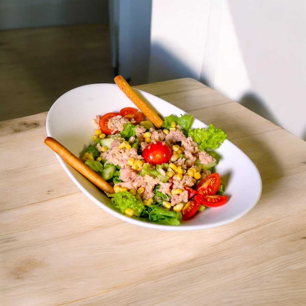 Ton Balıklı Salata Resmi