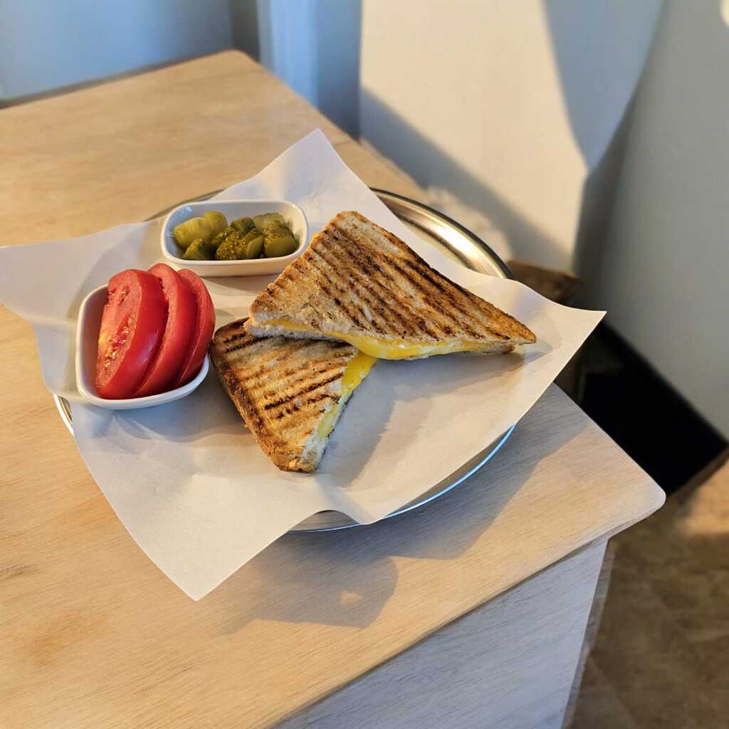 Tost Ürünü Resmi