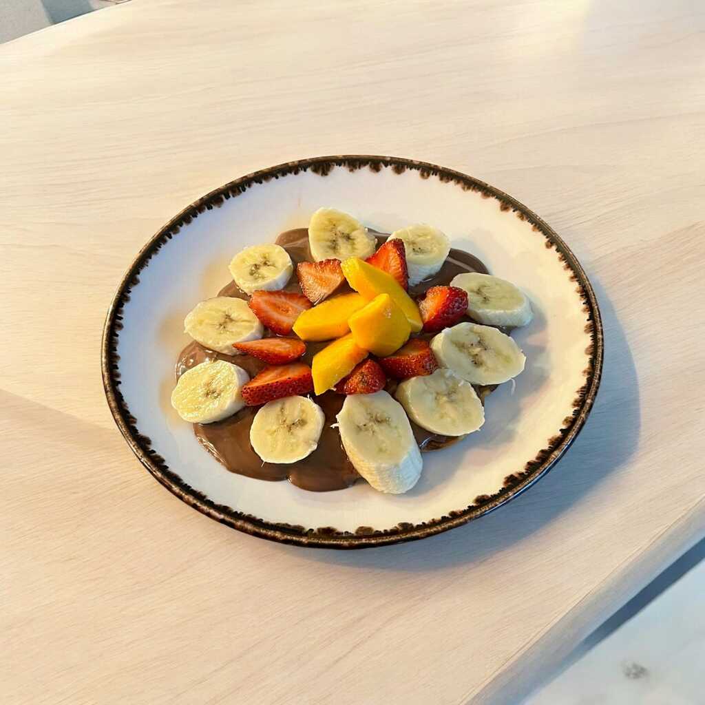 Waffle Ürünü Resmi