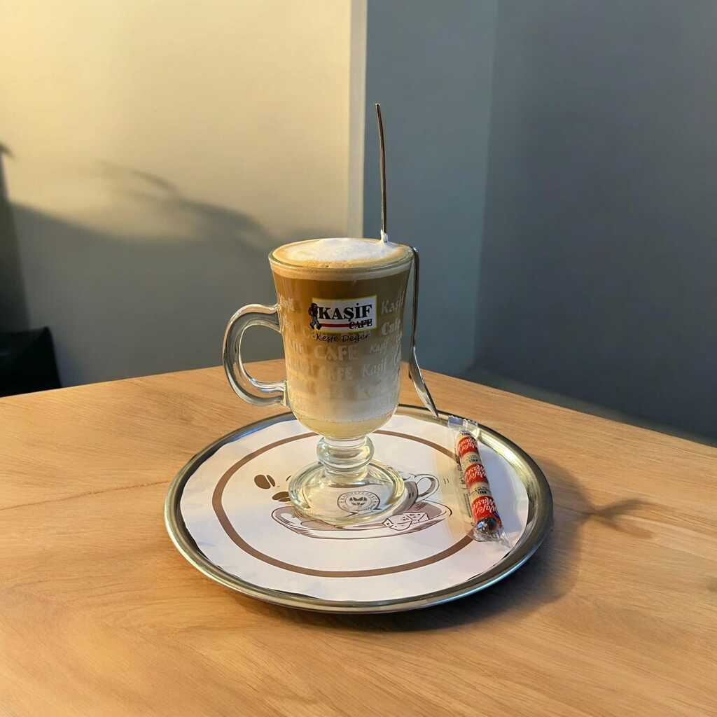 White Mocha Ürünü Resmi