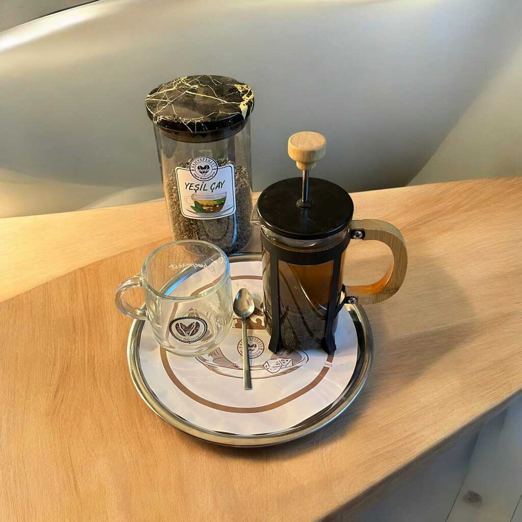 Yeşil Çay Ürünü Resmi