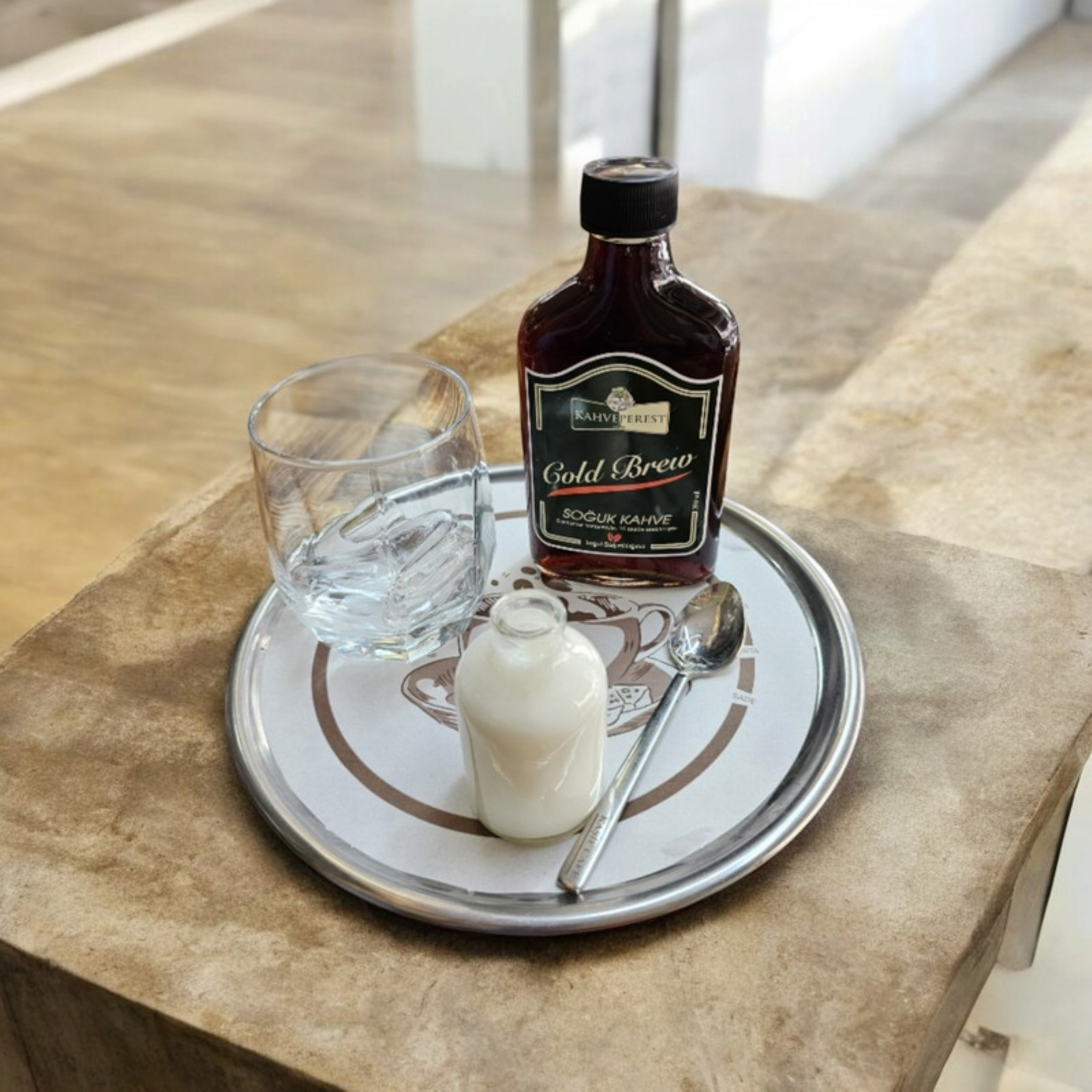 Cold Brew