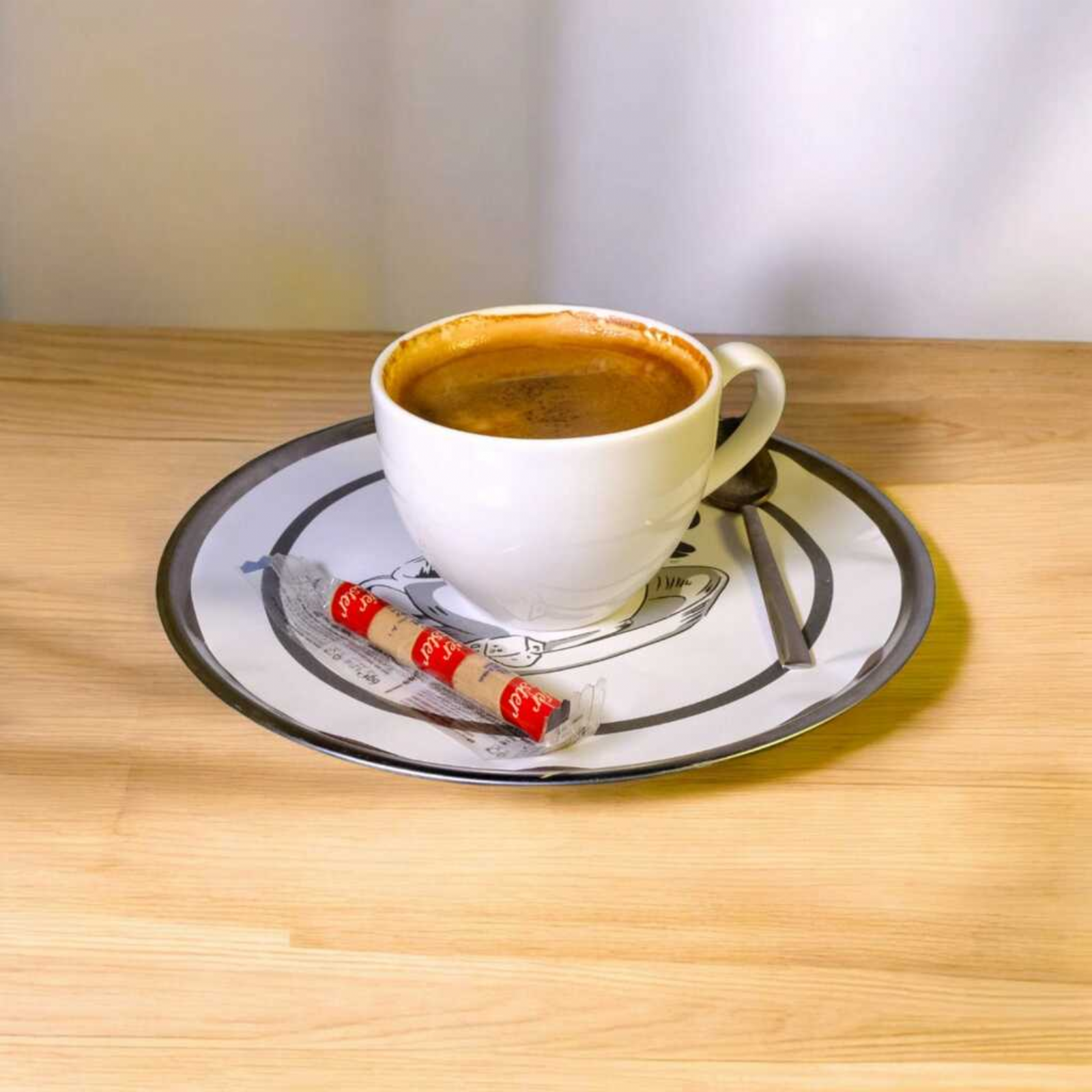 Double Espresso