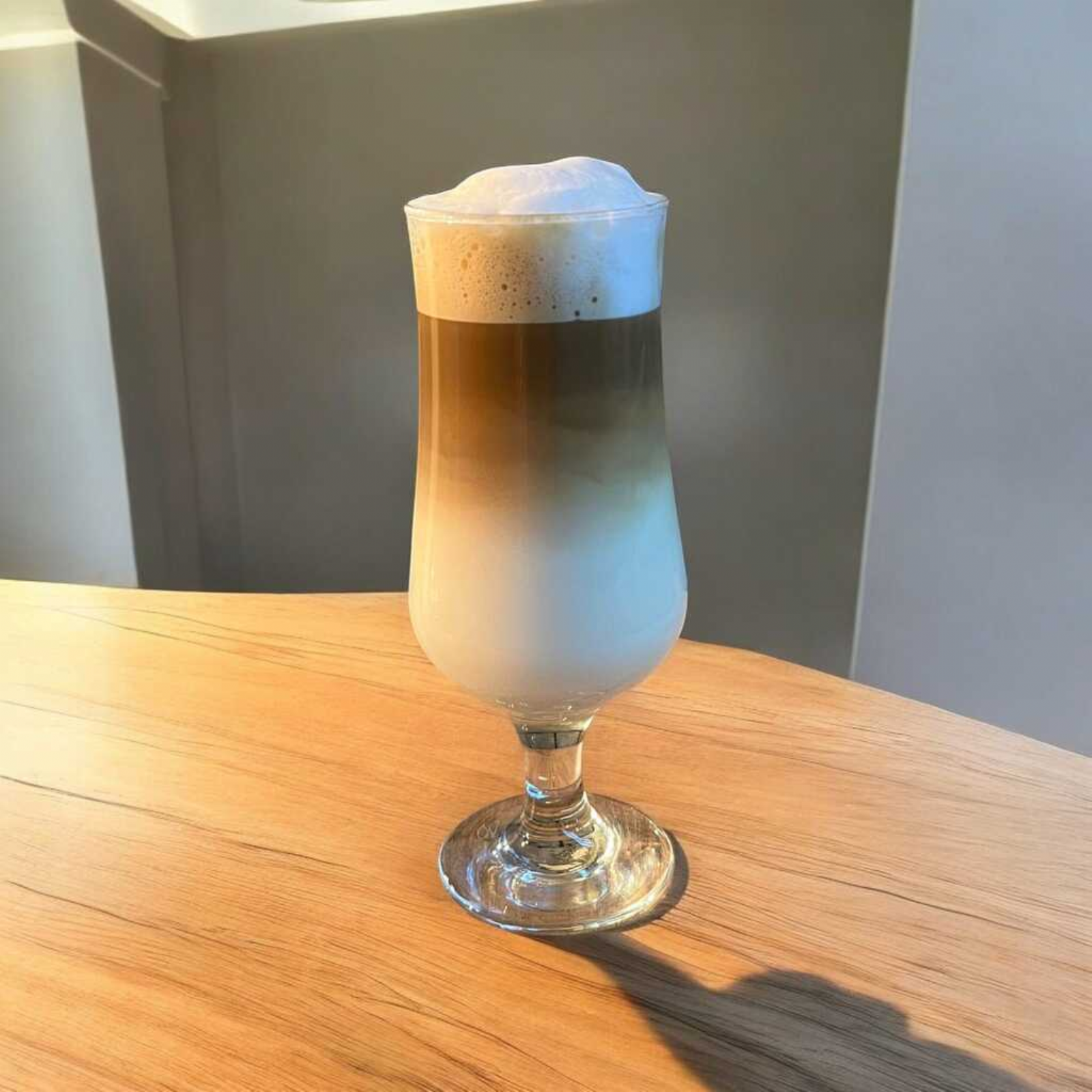 Iced Cream Latte