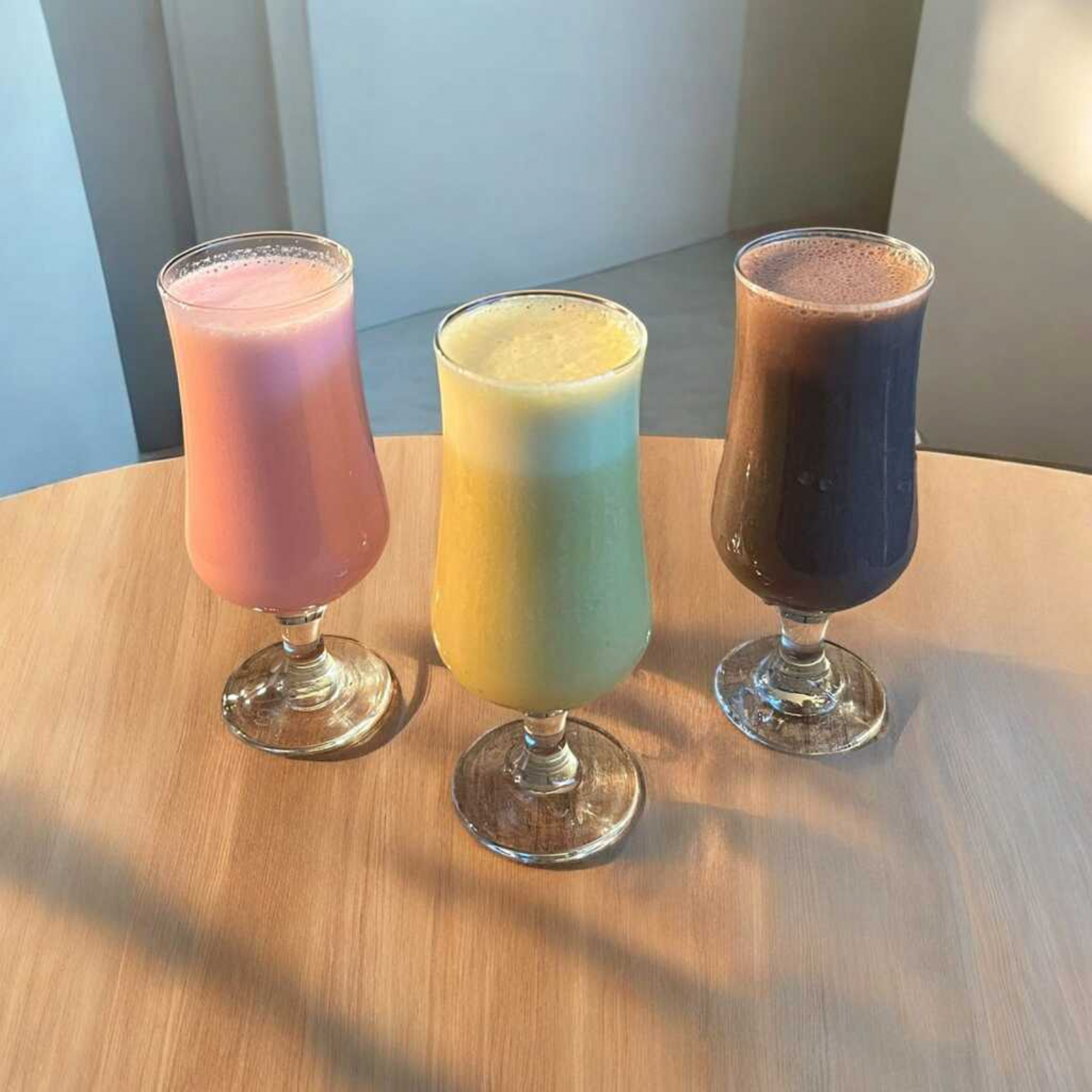Mango Smothies