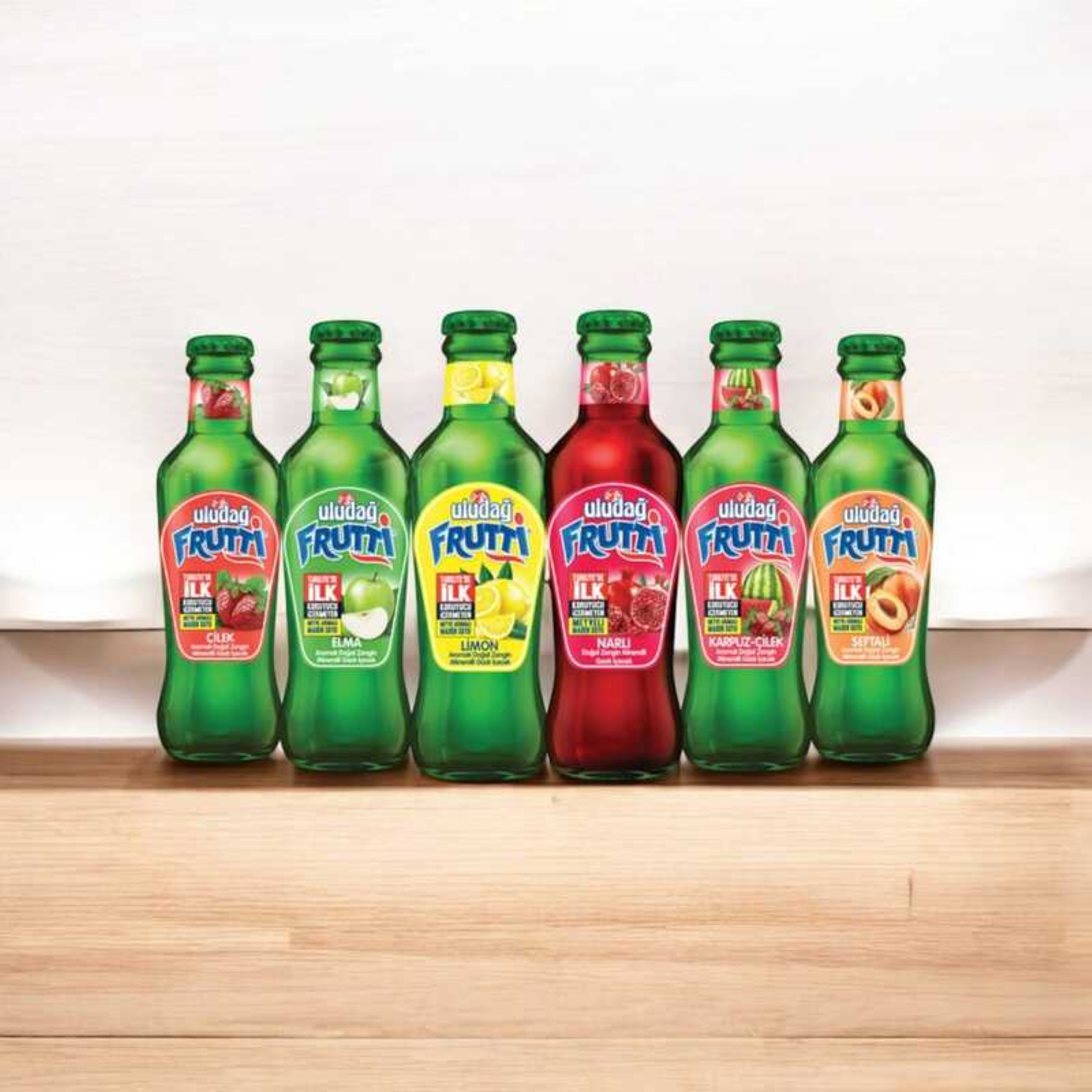 Meyveli Soda