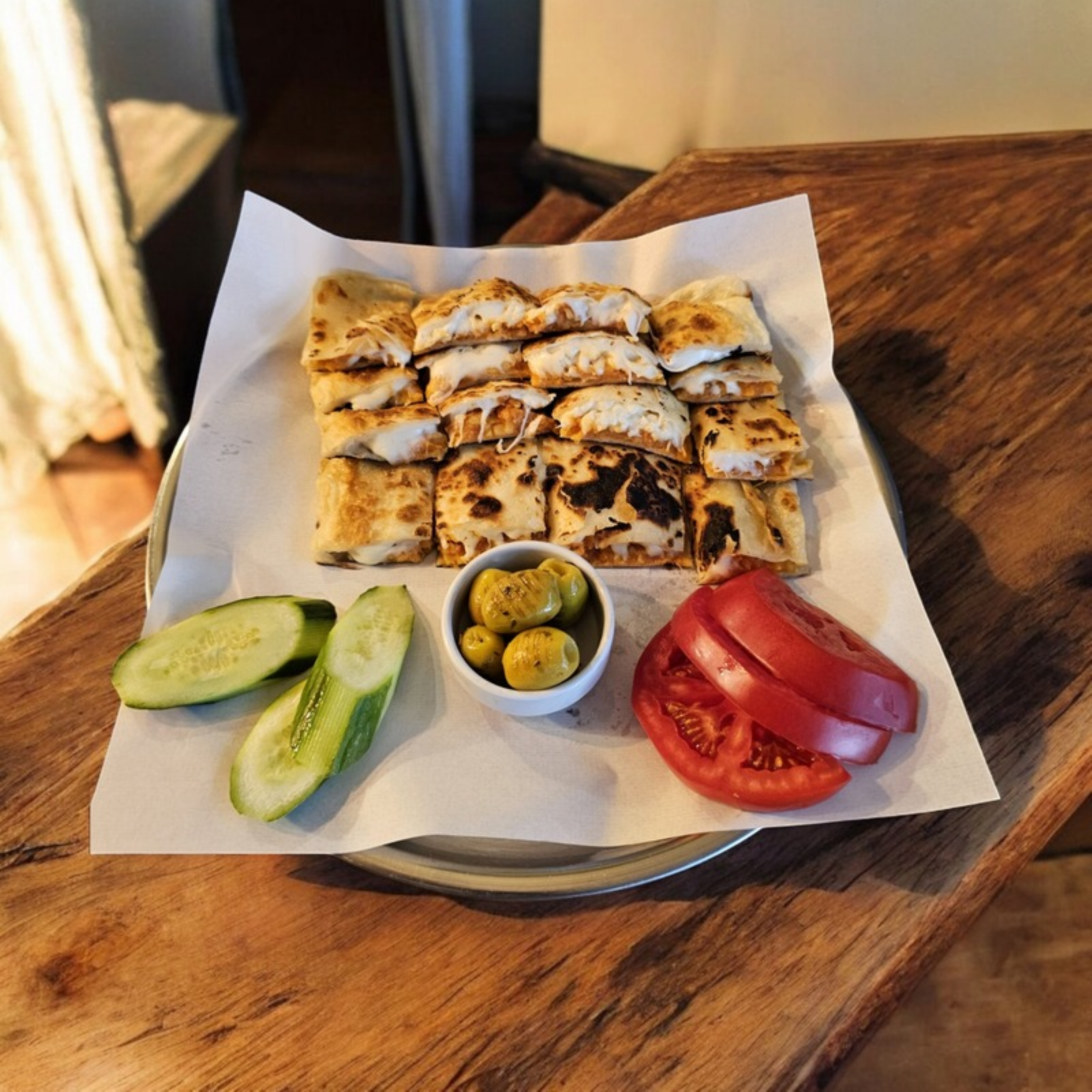 Special Gözleme