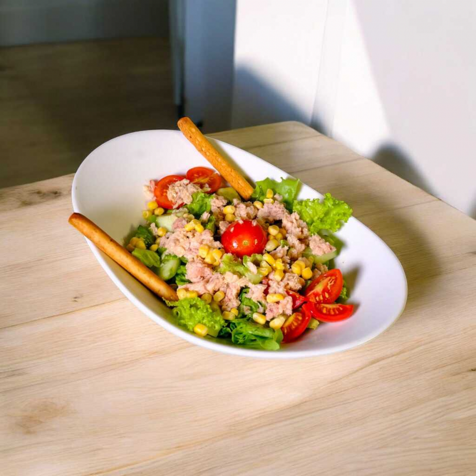 Ton Balıklı Salata